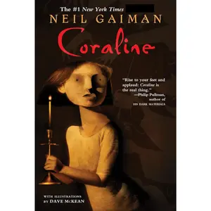 Coraline Paperback – April 24, 2012
