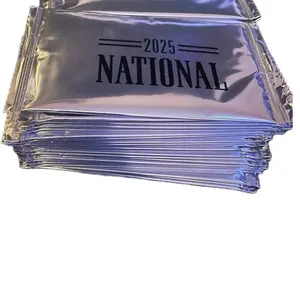 Furyuscardbreaks - 48 2025 national silver packs break PYP
