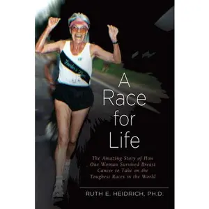 USED-A Race for Life: A Diet and Exercise Program for Superfitness and Reversing the Aging Process by Heidrich, Ruth E. (Paperback)