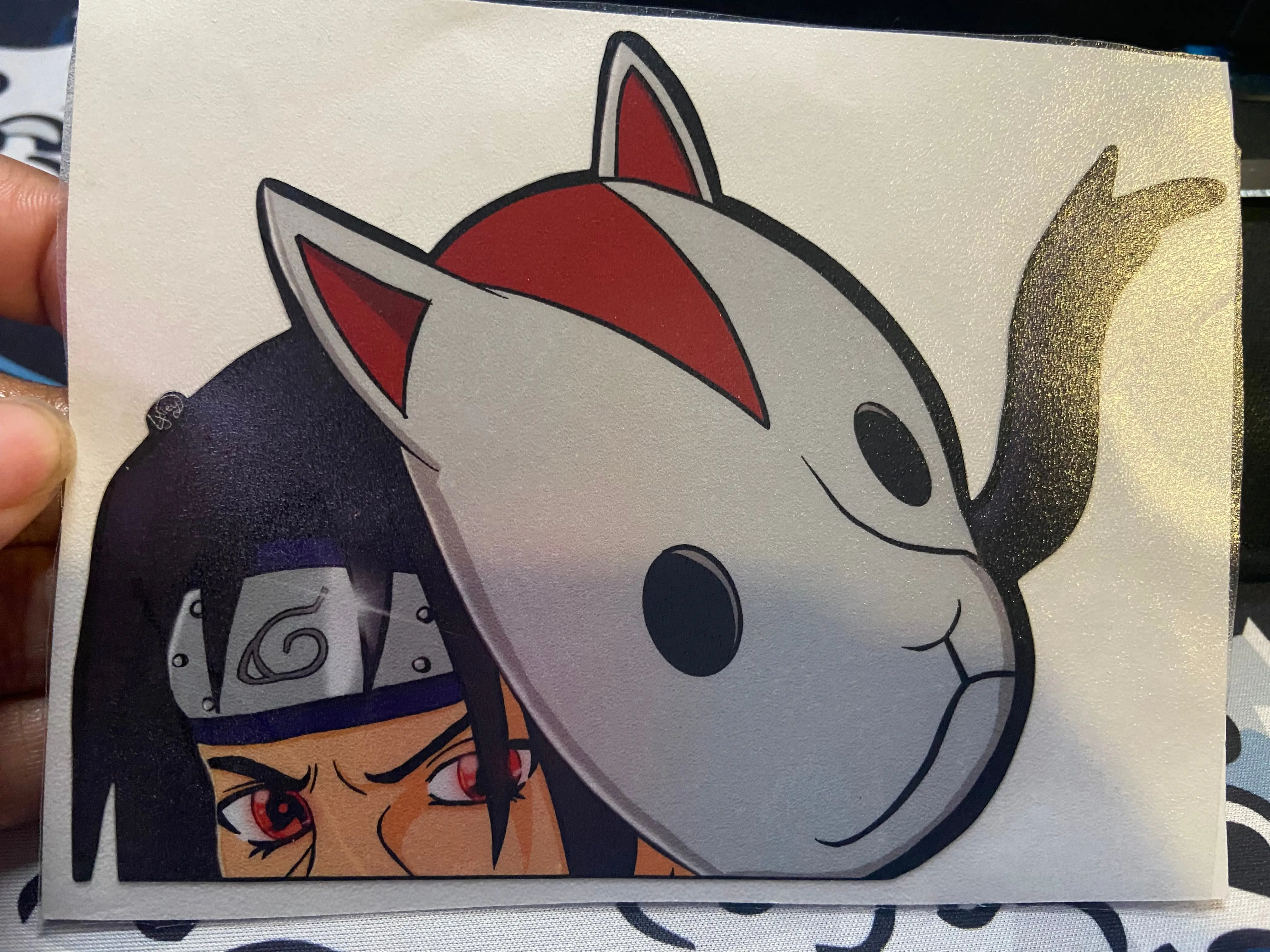 Anbu Itachi #30