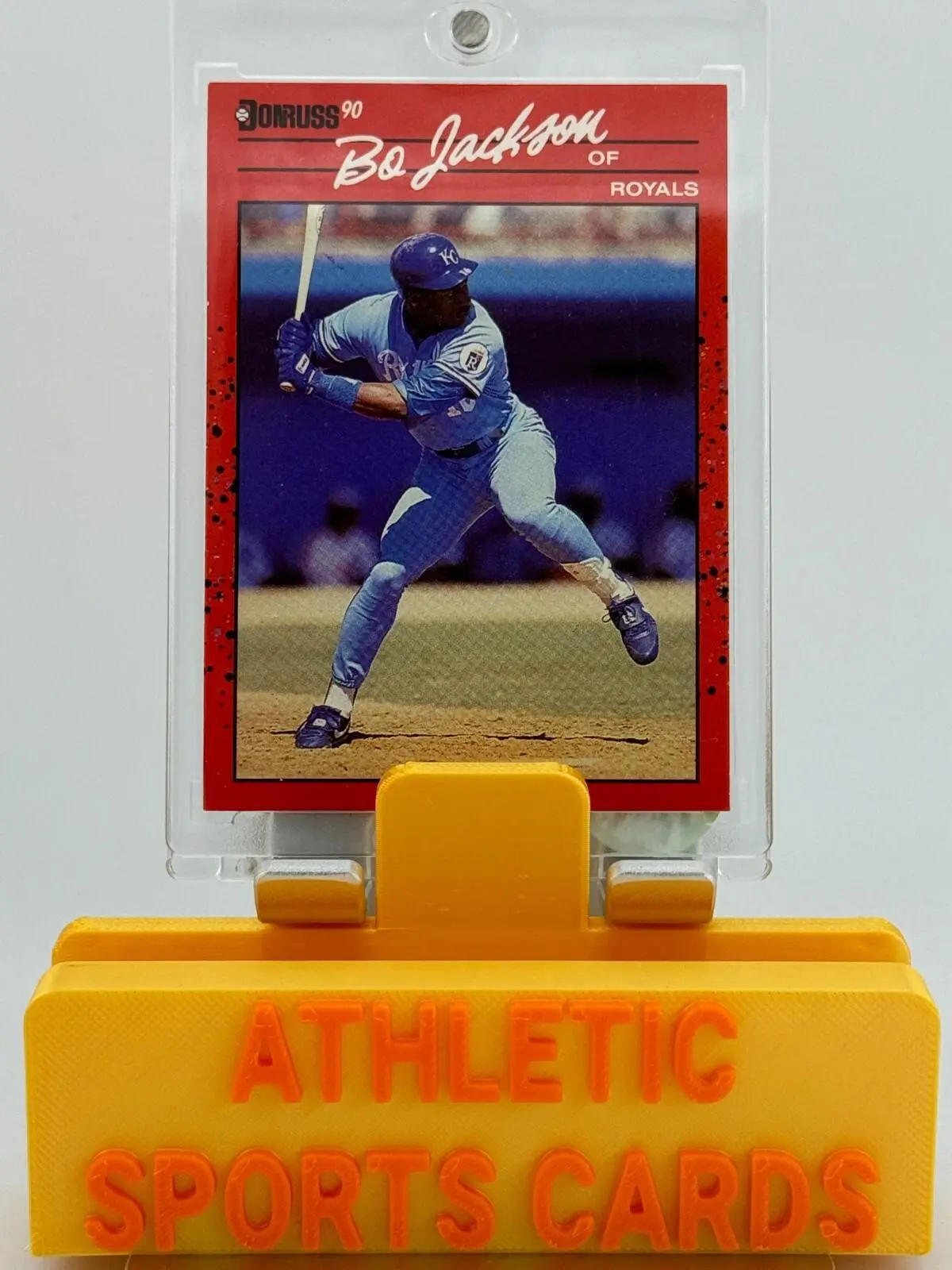 1990 Donruss - Bo Jackson #61