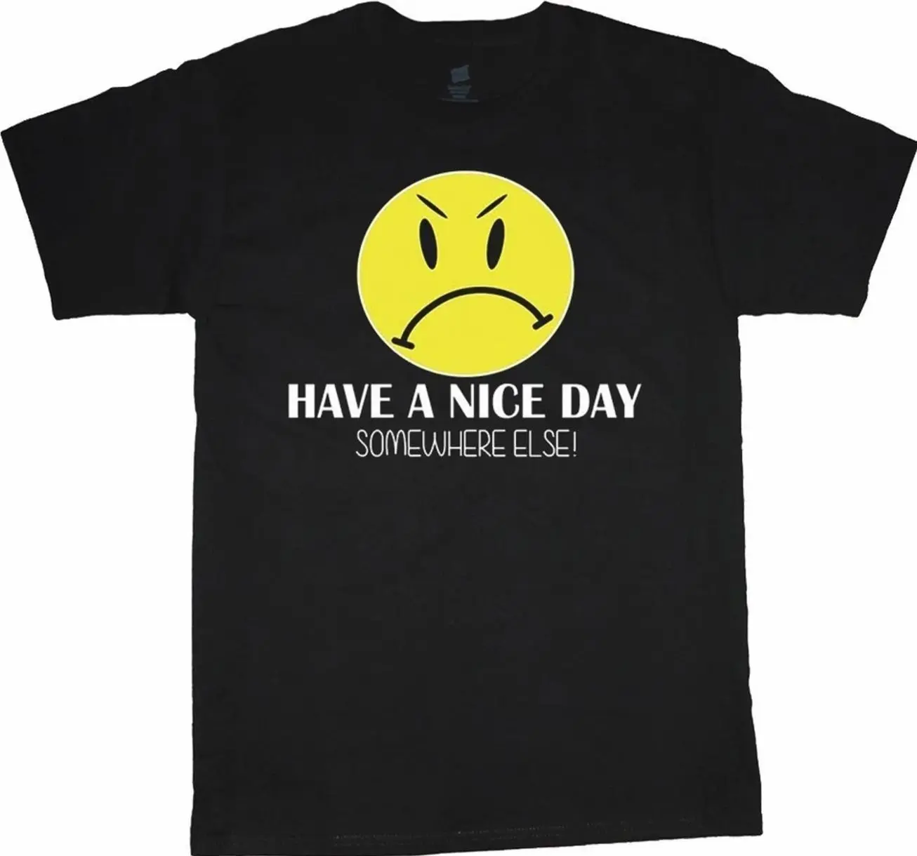 Funny Rude Offensive Sayings T-shirt Clothing Apparel Men's Graphic Tees PSS