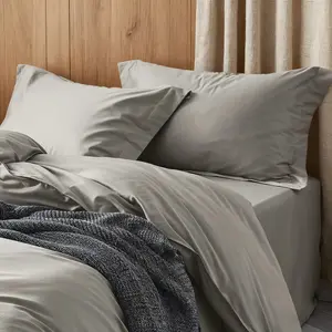 Bedsum Ultra Soft Brushed Pillowcases 2 Pack - Luxury Hotel Quality Pillow Covers