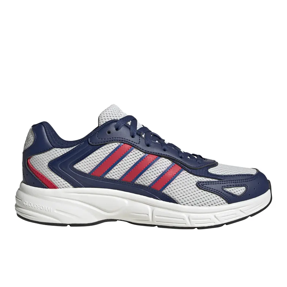 adidas Mens Eclyptix 2000 Sneakers Shoes Casual - Grey