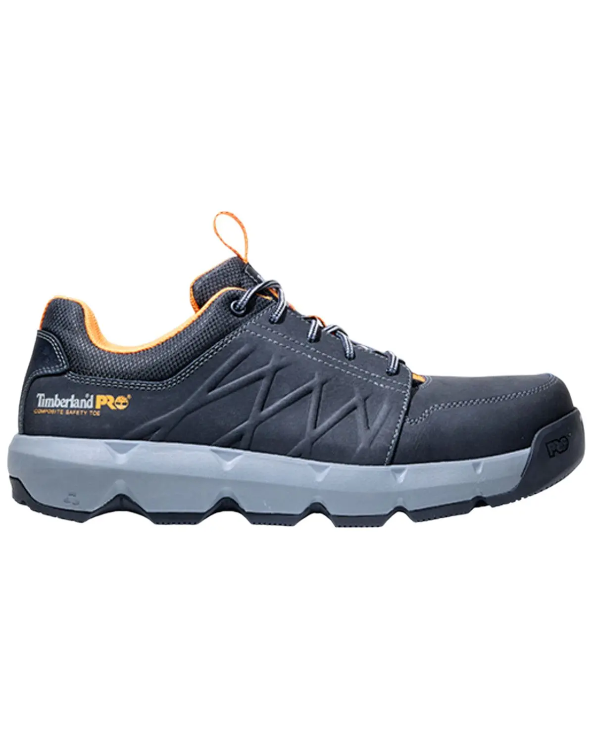 Timberland Men's Pro Men'S Morphix Slip Resistant Work Shoes Composite Toe - Tb0a2mf4ek5