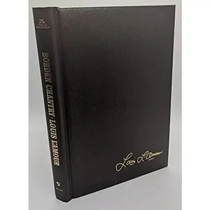 USED Book - Borden Chantry by Louis Lamour (Hardcover) - english