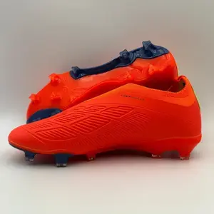 High Quality Ultralight  Mens  Football boots Society Cleats Indoor Soccer Shoes Professional Original Fast Futsal Football Boots