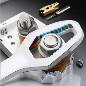 Titanium Coated Dual-Drive Ratchet Wrench Set, Non-Slip Universal Socket Tool Kit for Car Repair, Industrial Mechanical Maintenance, Anti-Corrosion Rust-Resistant with Quick-Release Nut Adapter, Essential for Home Garage & Auto Shop.