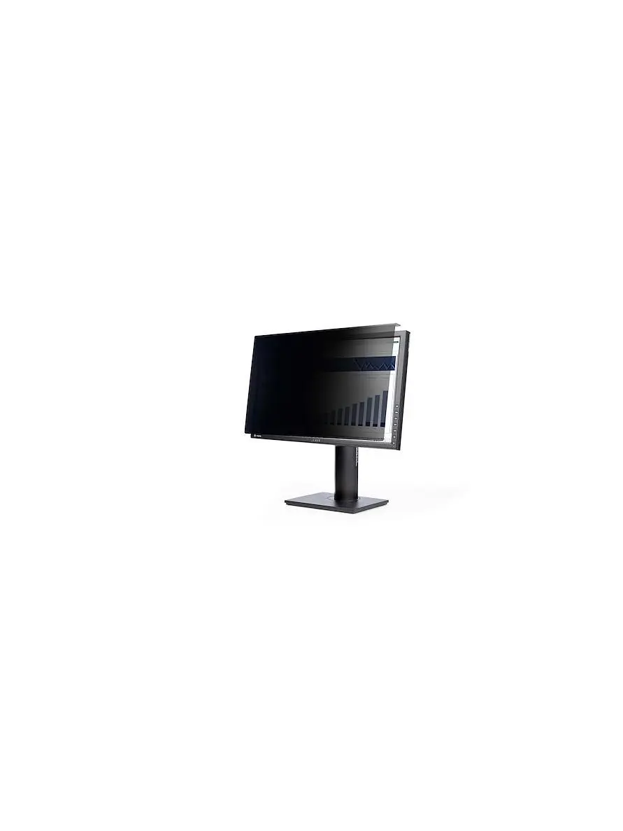 Startech 2461A-PRIVACY-SCREEN 24 in. Privacy Screen for Computer Monitors, Black, Privacy Screen Computer Monitors