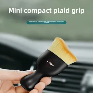 Car Interior Cleaning Soft Brush Tool, Dust Cleaner, Compatible with Kia Sportage Ceed Rio 3 4 Picanto Sorento Optima Cerato Soul Amanti