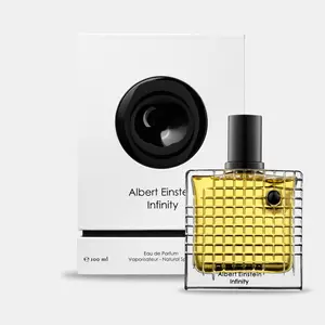 Albert Einstein Infinity Eau De Parfum Unisex Fragrance