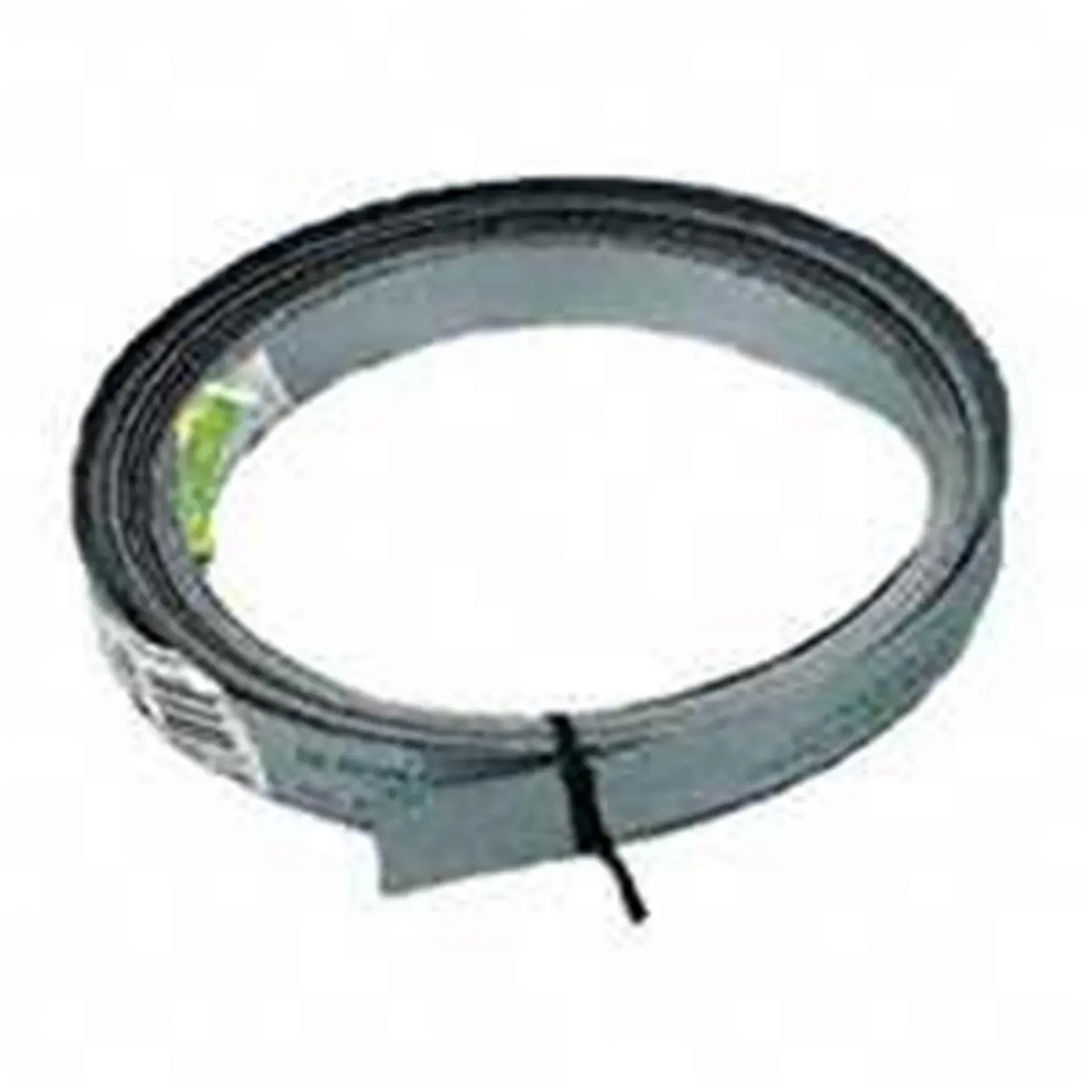 Tie Down Engineering 59150 Galvanized Fastener Strap - 35 ft, Rust-Resistant, Heavy-Duty Hardware, 5,000 lbs Minimum Tensile Strength, Mobile Home Certified for Secure Load Binding, Minimum Tensile Strength Of 5,000 Pounds