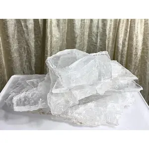 Wholesale Lot 5 Lbs Natural Selenite Crystal Raw Nice Quality Healing Energy
