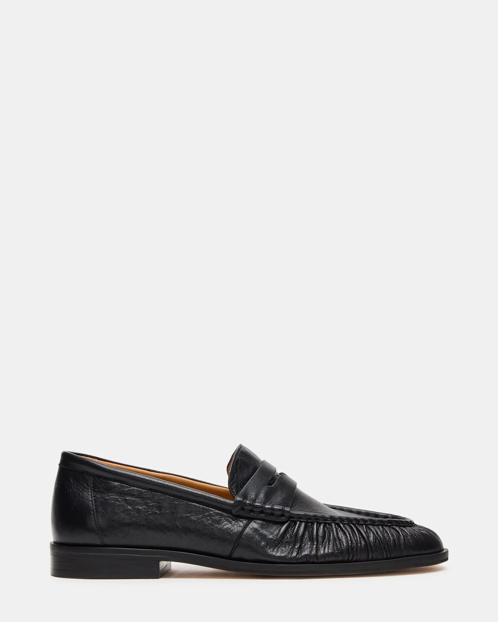 QUINCEY BLACK LEATHER QUINCEY BLACK LEATHER