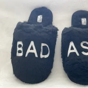Bad Ass Slippers