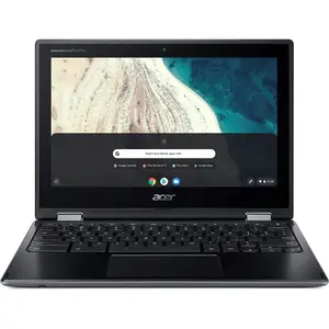 Refurbished Acer Chromebook 11 Spin 511 R752TN-C3DD 11.6" Touch 4GB 32GB eMMC Celeron® N4020 1.1GHz, Black