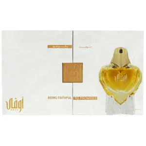 Ahmed Al Maghribi Awfa For Unisex 2.0 Oz Eau De Parfum Spray