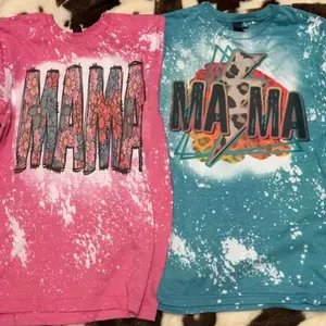 Bleached Mystery Tee Bundle – 2 Surprise Graphic T-Shirts