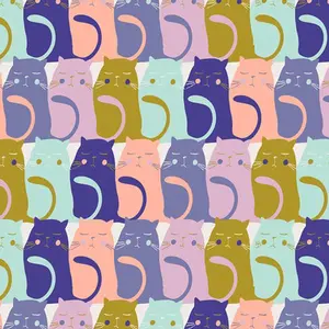 AGF | Oh, Meow | Catitude Slumber | Jessica Swift