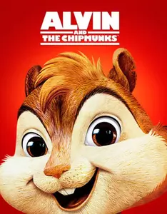 USED-Alvin and the Chipmunks (Blu-ray)