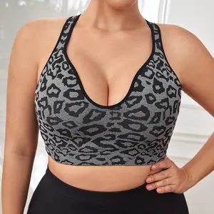 SUOVADUN 2307 Seamless Sports Bras for Women Running Bra Sleeveless Fitness Workout Crop Tops Yoga Bra Removable Padded Quick Dry Gymclothes Training Outfits with Moisture Wicking & High Elasticity