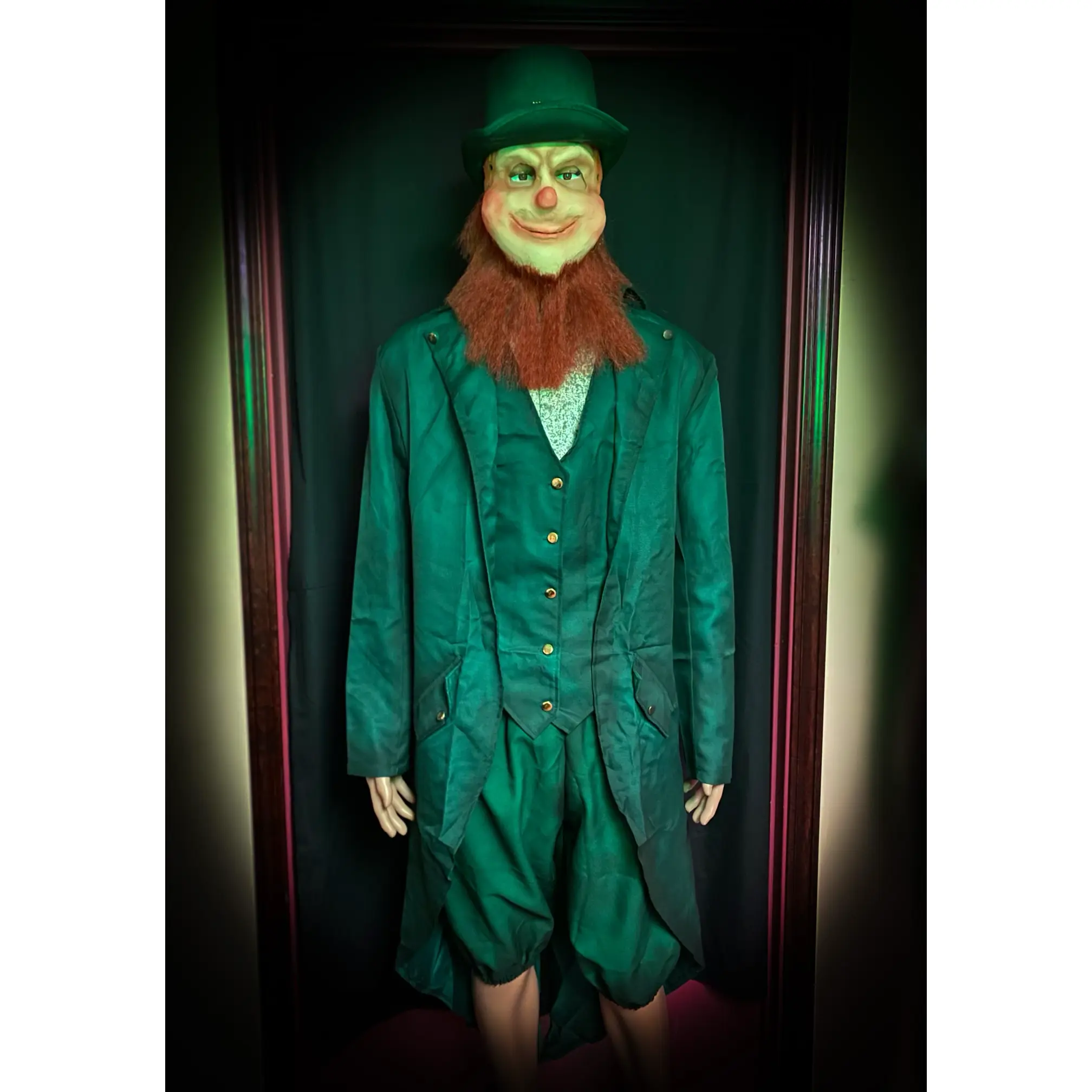 The Leprechaun - Size XL