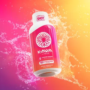 Mitra9 Lavender Sunrise Kava Shot Beverage
