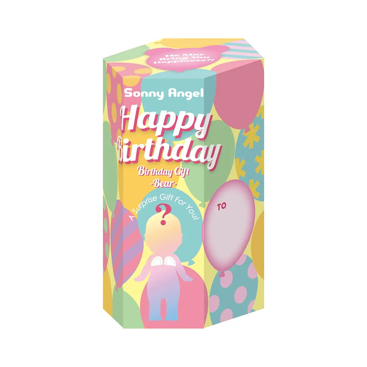 Sonny - Angel Birthday Gift -Bear- Series Mini Figure - Cute Birthday Bear Blind Box Limited Edition Gift Toy