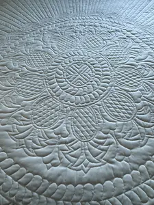 Amish Quilt (Pineapple Delight )