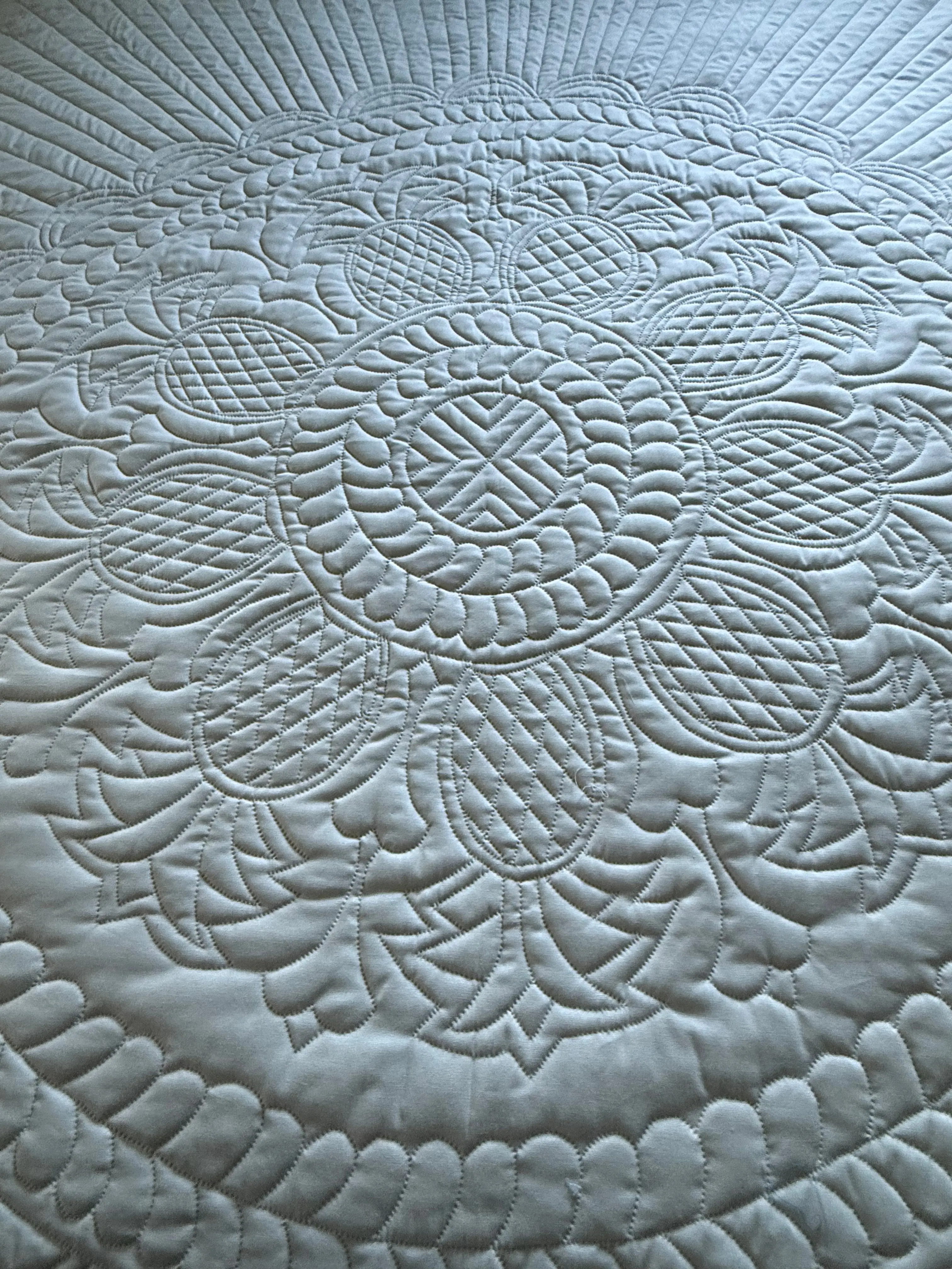 Amish Quilt (Pineapple Delight ) Amish Quilt (Pineapple Delight )