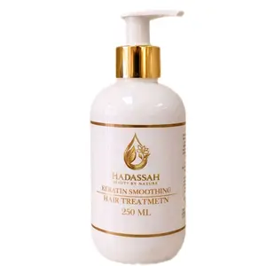 keratin smoothing treatment