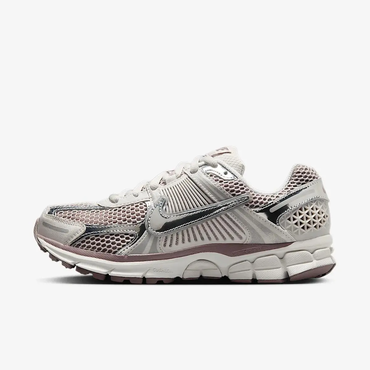 Nike Zoom Vomero 5 Metallic Silver Platinum Violet (Women's