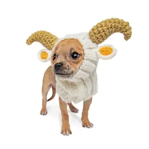 Goat Ram Zoo Snood