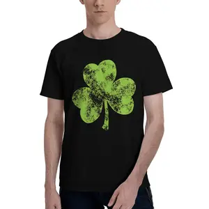 Vintage Shamrock, St Patrick's Day T-shirt