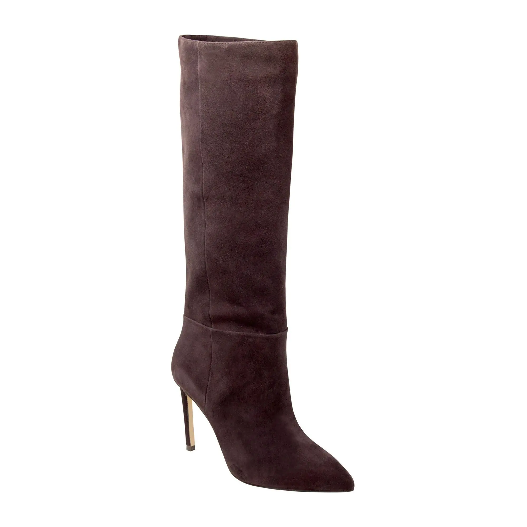 Charles David Tall Shaft Heeled Boot - Rumors