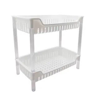 2 Tier shelf unit