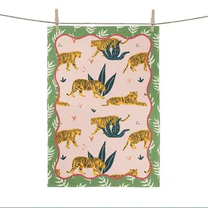 KAF Home Digitally Printed Kitchen Towels - 20" x 30"
