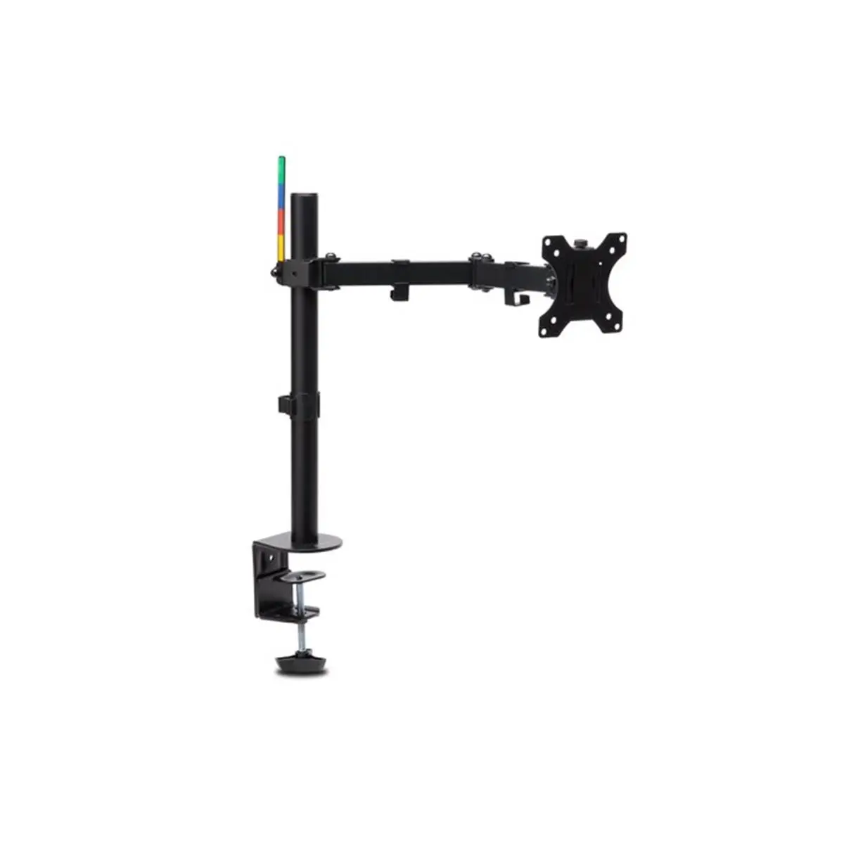 Kensington Computer K55408WW SmartFit Ergo Single Extended Monitor Arm