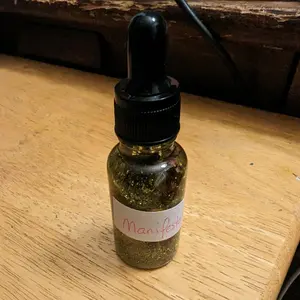 Manifestation Oil