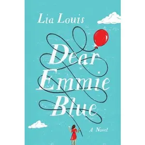 USED-Dear Emmie Blue by Louis, Lia (Hardcover)
