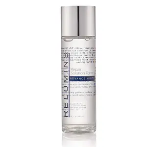 Relumins Advance White Intensive Repair Solution – Clarifying Toner for Face, Gentle Exfoliating Astringent, Professional-Grade Skincare for Smooth, Even-Looking Skin – 100ml