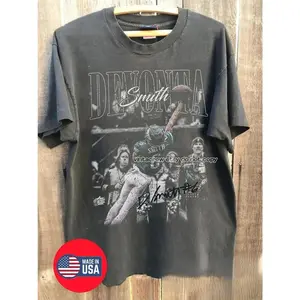 Devonta Smith 90s Vintage Bootleg Shirt