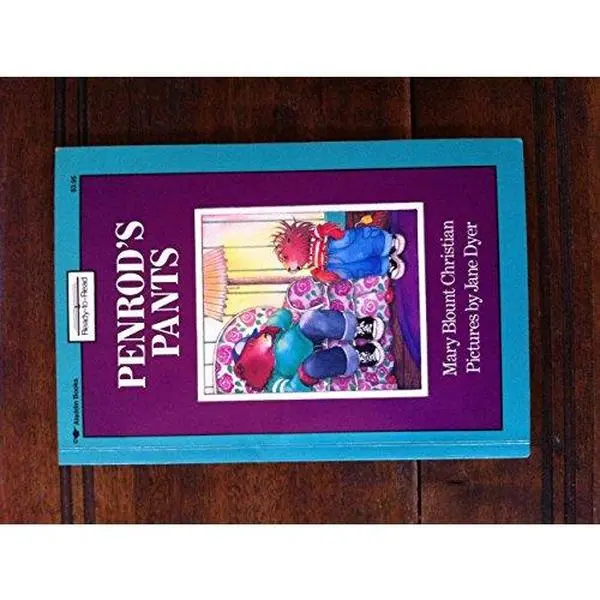 USED Book - Penrod's Pants (Ready-to-Read) by Mary Blount Christian (Paperback) - english