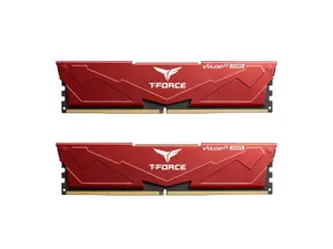 Team Group Vulcan alpha 32GB (2 x 16GB) 288-Pin PC RAM DDR5 6000 (PC5 48000) Desktop Memory Model FLARD532G6000HC38ADC01