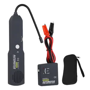 Automotive Circuit Tester, Tracer Wire Short Circuit Finder DC 6-42V Circuit Breaker Tracker Short and Open Finder Detector Probe Car Diagnostic Tools (not include a battery)