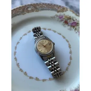 Timex Two Toned Watch