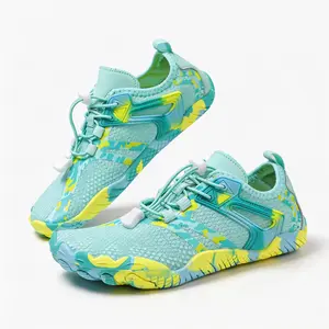 Quick-Dry, Breathable Barefoot Water Shoes for Men & Women | Perfect for Swimming, Surfing, Hiking, and Yoga | Lightweight, Non-slip Aqua Shoes for Comfortable Outdoor Fun and Water Sports Adventures