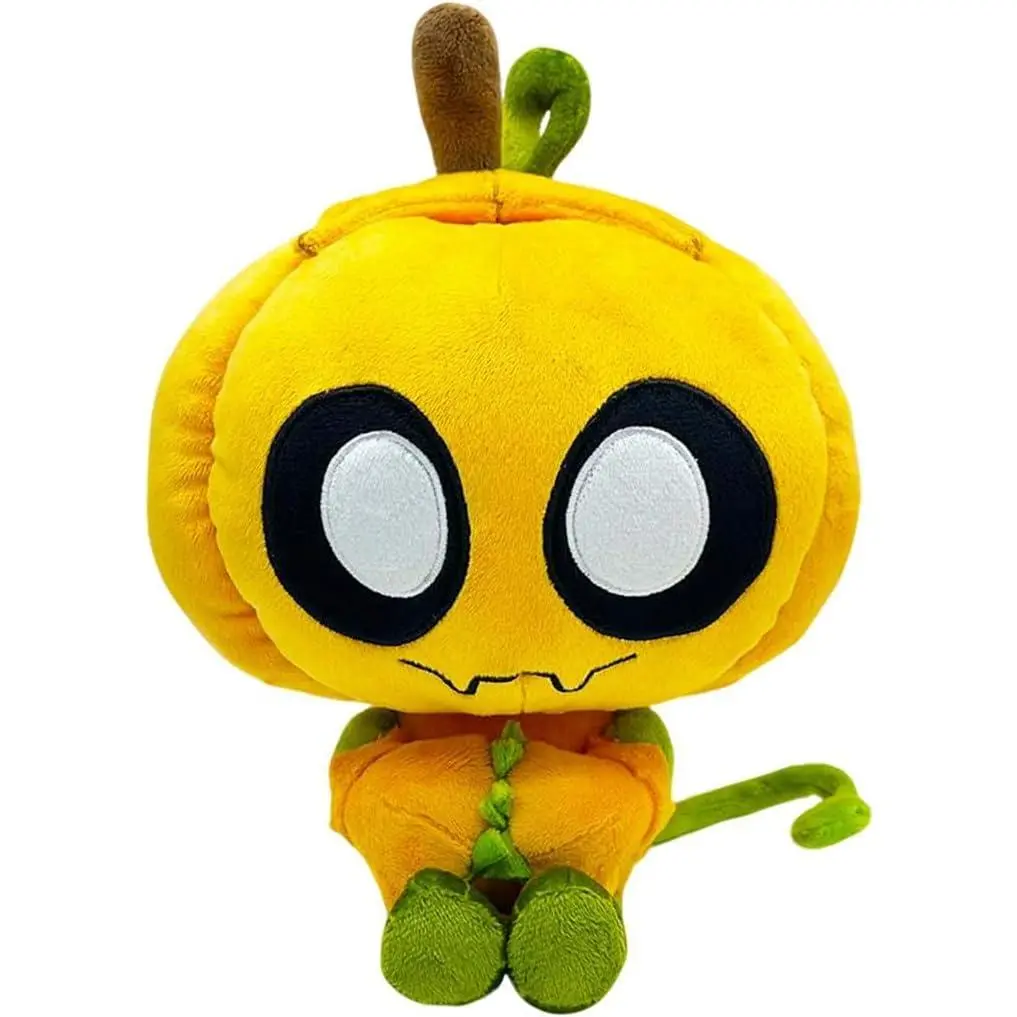 10inch Gourdy Plush for Game Fans