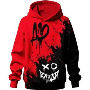 Graphic Hoodies for Boys Sweatshirts Baseball Gifts for Teen Boys Fashion Hoodies Size 14-16 Cool Football Stuff