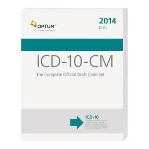 USED Book - ICD-10-CM, 2014: The Complete Official Draft Code Set by Inc. OptumInsight (Paperback) - english